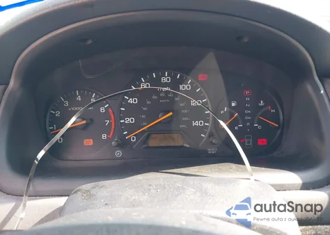 2000 Honda Accord 2.3 Lx from USA, damaged, VIN JHMCG5645YC009737